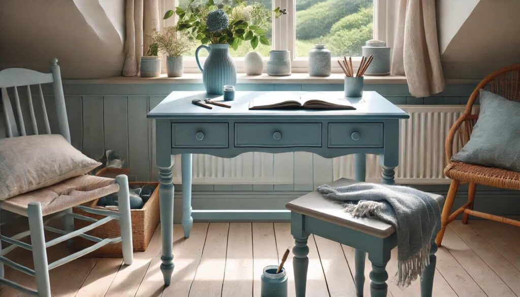 What Is Brume Marine Chalk Paint – Find Out Here!