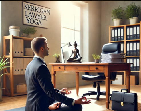 kerrigan lawyer yoga