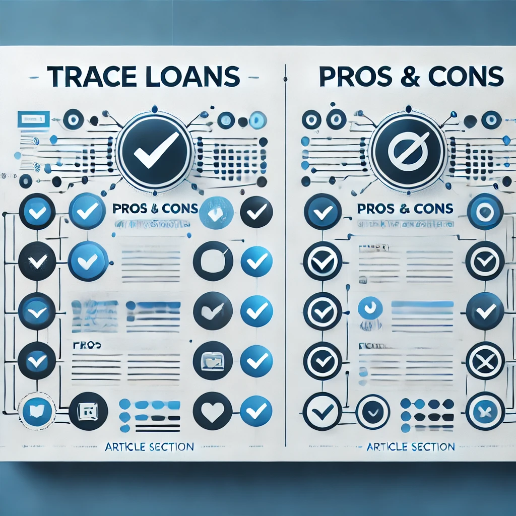 Who Can Benefit from TraceLoans?