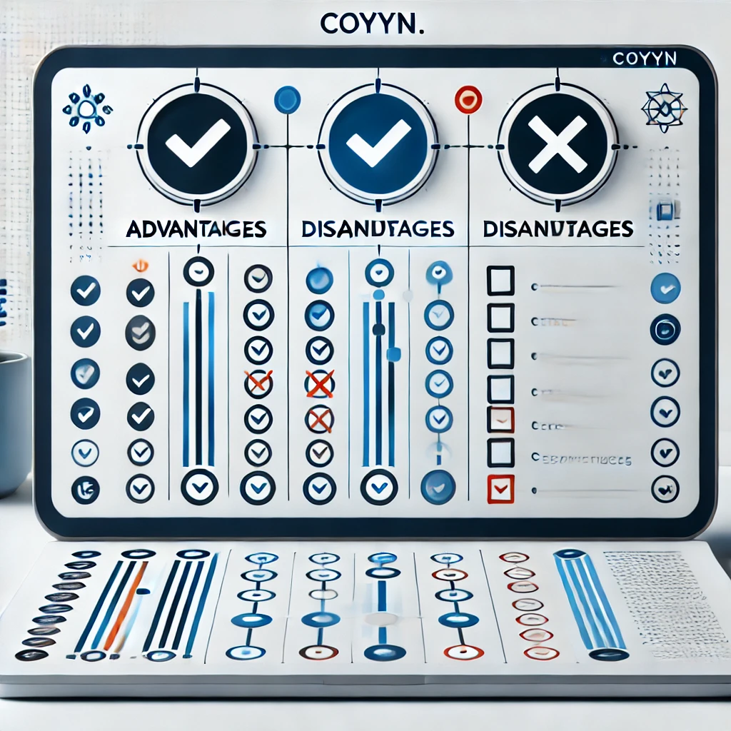 What is Coyyn.com?