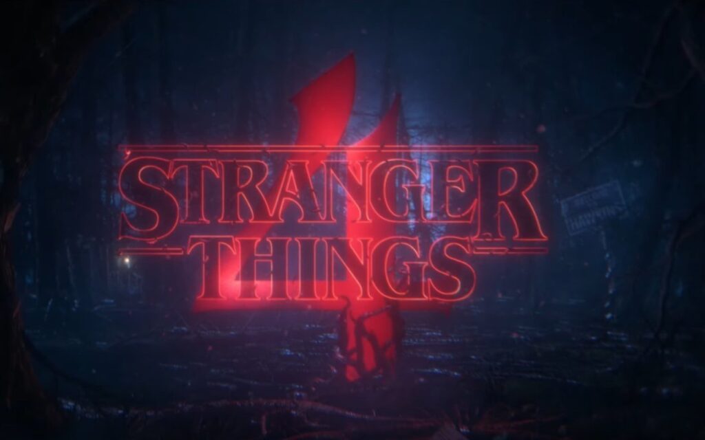 Behind the Scenes – Production Insights for Stranger Things 4!