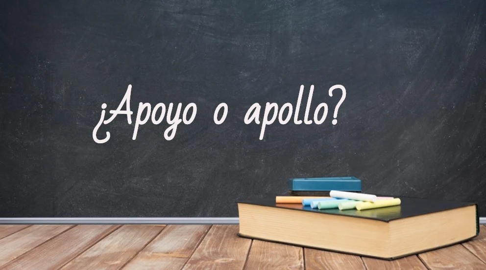 2. What Does "Apoyo" Mean?