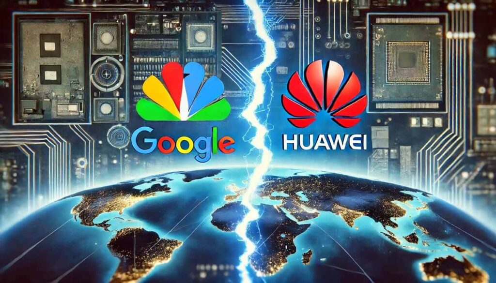 Immediate Impact on Huawei Users – What You Need to Know!