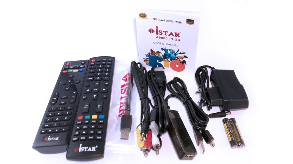 Features and Benefits of iStar IPTV Subscription