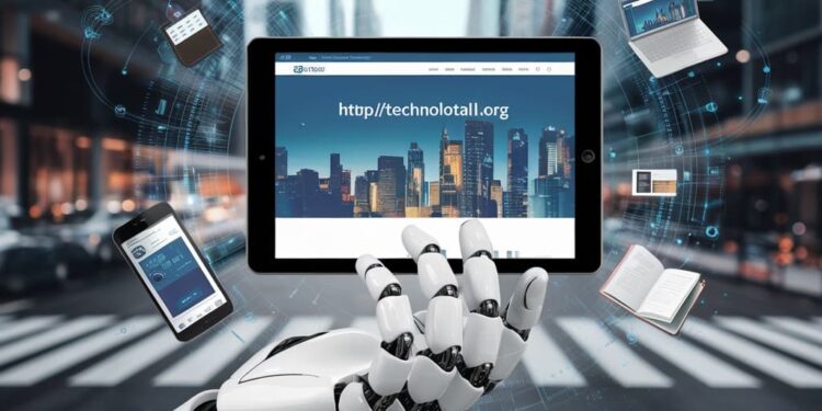 http// tech nolotal.org – Unveiling Its Potential in the Digital World!