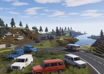 Mod BeamNG – The Ultimate Guide to Mods for BeamNG.drive!