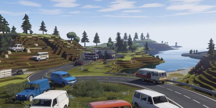 Mod BeamNG – The Ultimate Guide to Mods for BeamNG.drive!