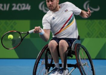 Wheelchair Tennis at the Paralympics 2024 – The Ultimate Guide!