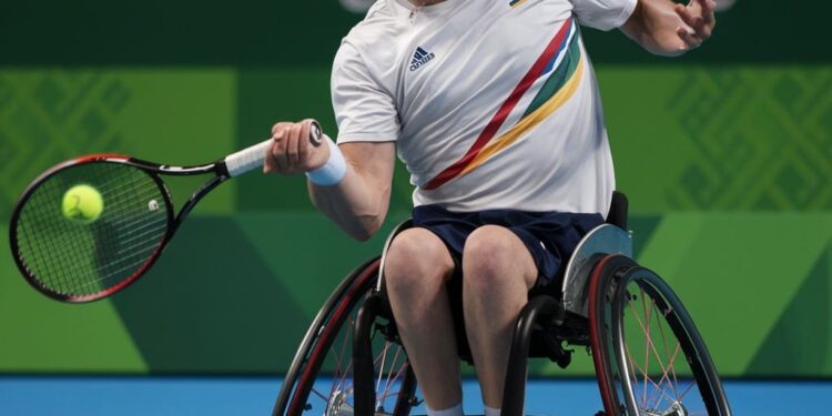 Wheelchair Tennis at the Paralympics 2024 – The Ultimate Guide!
