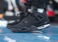 Jordan 4 Black Cat – The Ultimate Guide for Sneaker Enthusiasts!