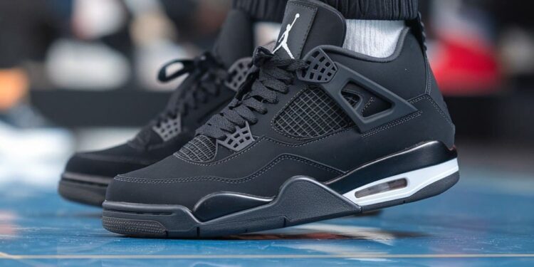 Jordan 4 Black Cat – The Ultimate Guide for Sneaker Enthusiasts!