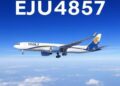 EJU4857 – A Comprehensive Flight Guide!