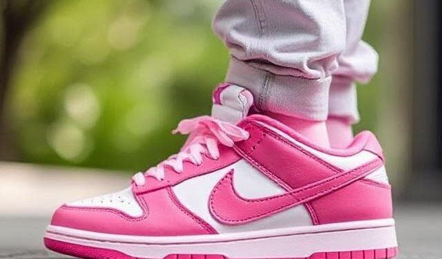 Nike Low Dunks Pink – The Ultimate Guide for Sneaker Lovers!